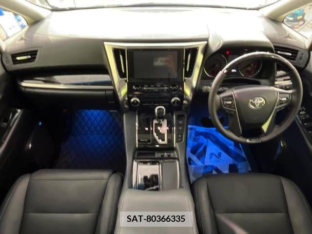 Toyota ALPHARD 2022-12 224134-1
