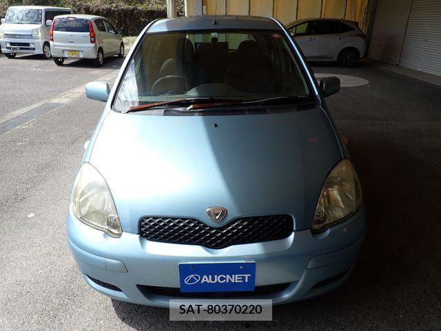 Toyota VITZ 2002-11 289622-4