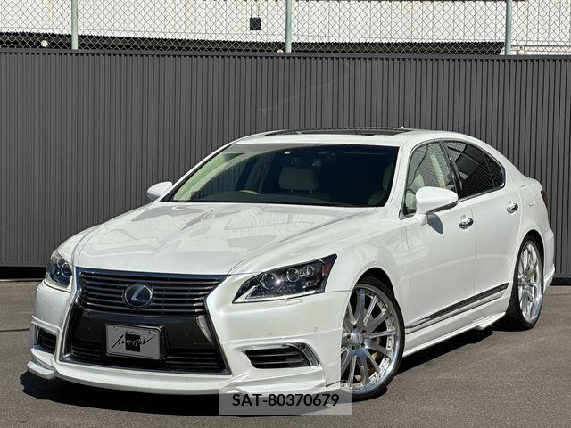 Lexus LS 2013-03 202226-0