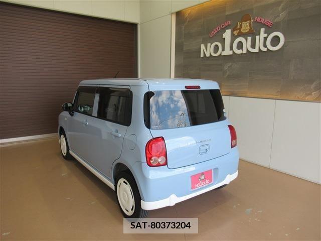 Suzuki LAPIN 2011-06 202544-3