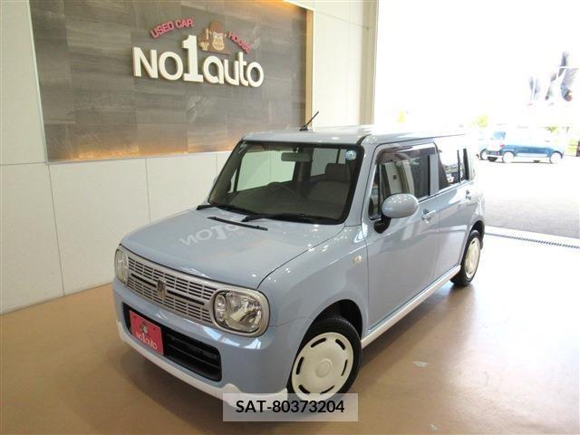 Suzuki LAPIN 2011-06 202544-0