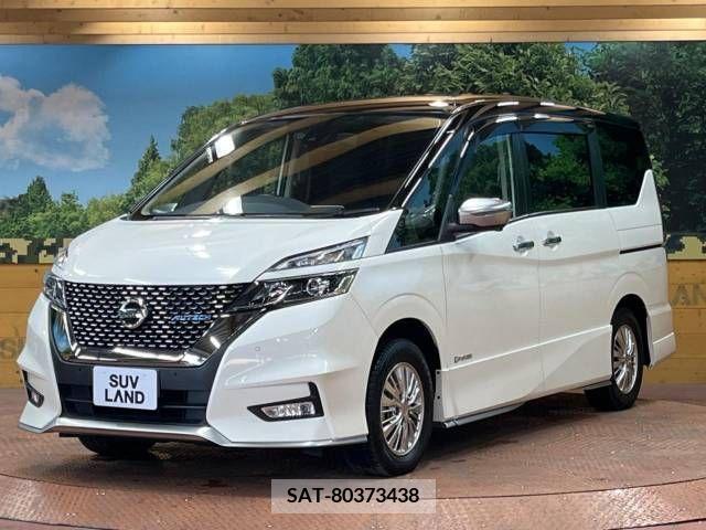 Nissan SERENA 2018-06 215303-16