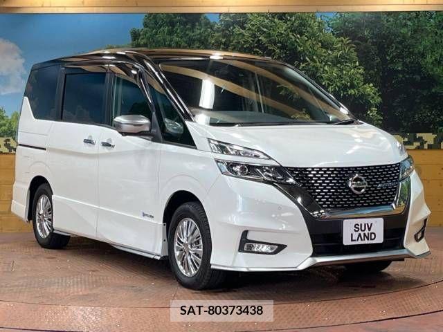 Nissan SERENA 2018-06 215303-17