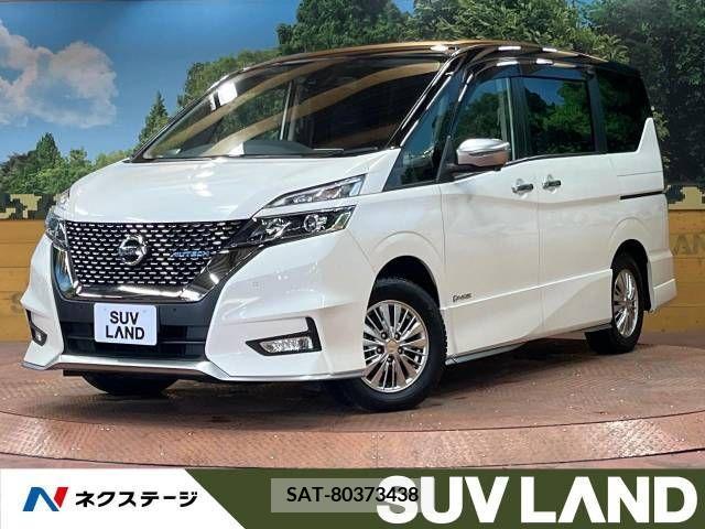Nissan SERENA 2018-06 215303-0