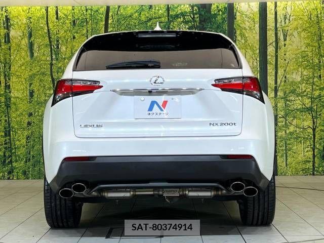 Lexus NX 2016-06 236075-15