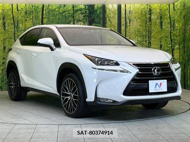 Lexus NX 2016-06 236075-16