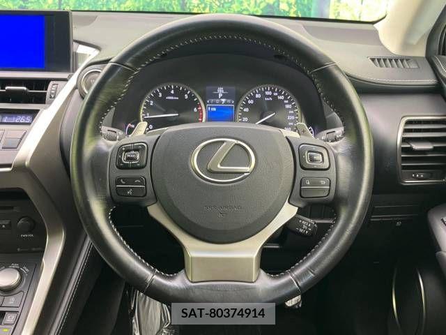 Lexus NX 2016-06 236075-11