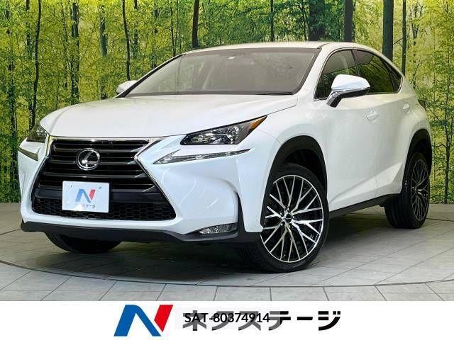 Lexus NX 2016-06 236075-0