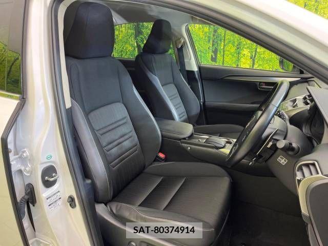 Lexus NX 2016-06 236075-8