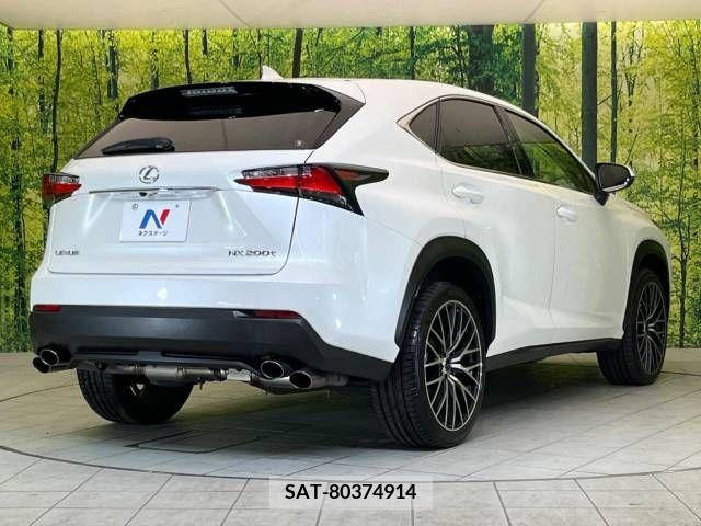 Lexus NX 2016-06 236075-17