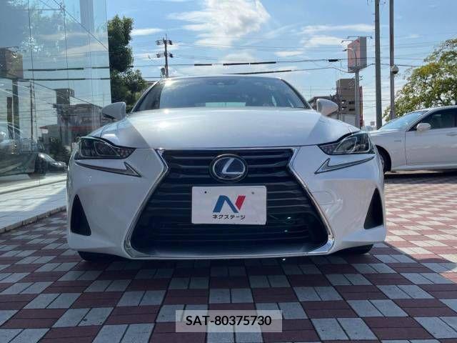 Lexus IS 2017-08 397100-14