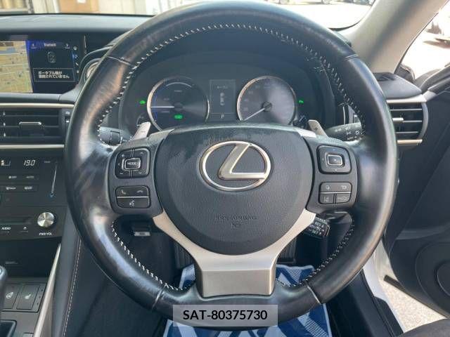 Lexus IS 2017-08 397100-8