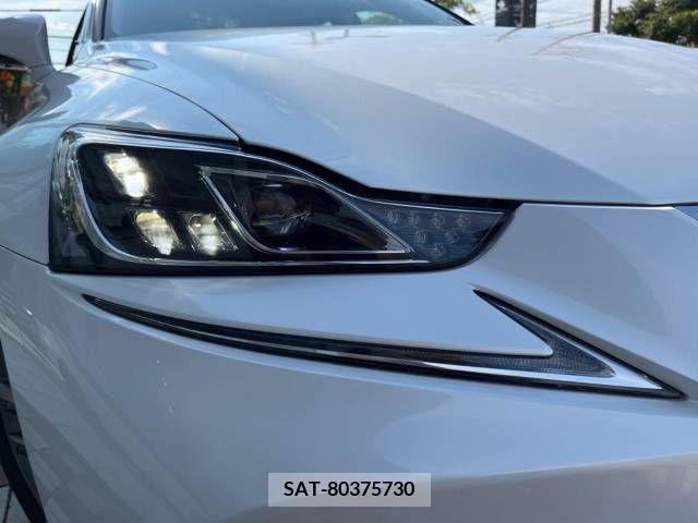 Lexus IS 2017-08 397100-13