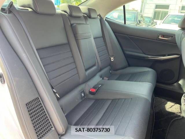 Lexus IS 2017-08 397100-10
