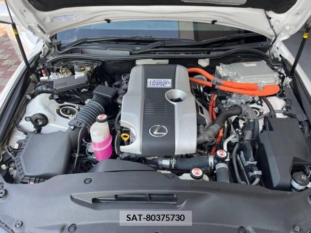 Lexus IS 2017-08 397100-18