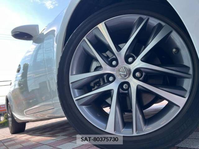 Lexus IS 2017-08 397100-12