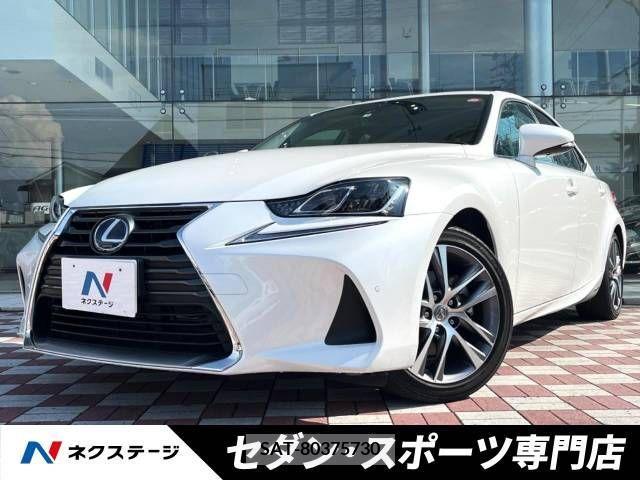 Lexus IS 2017-08 397100-0