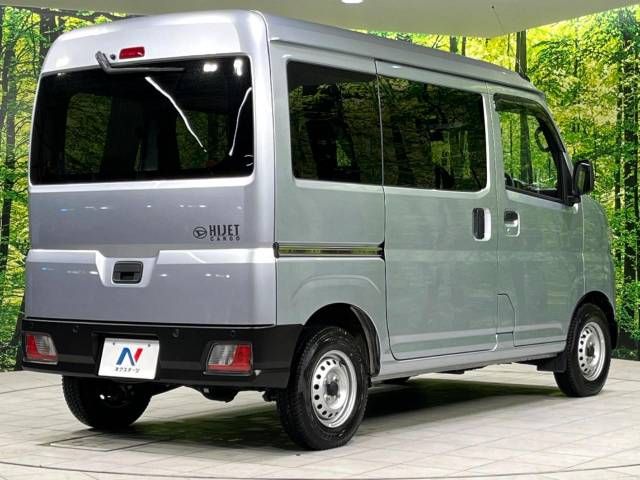 Daihatsu HIJET CARGO 2022-02 183670-17