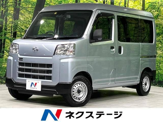 Daihatsu HIJET CARGO 2022-02 183670-0