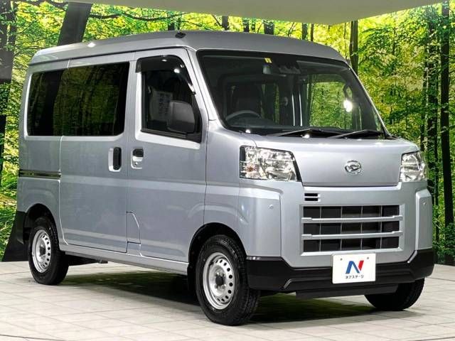 Daihatsu HIJET CARGO 2022-02 183670-16