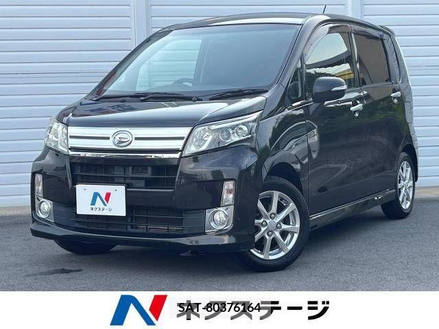 Daihatsu MOVE CUSTOM 2013-11 392505-0