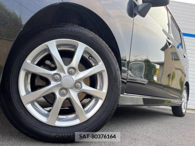 Daihatsu MOVE CUSTOM 2013-11 392505-13