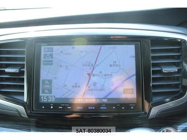 Honda ODYSSEY 2013-11 393132-4