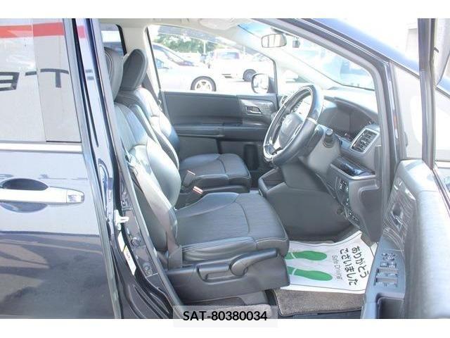 Honda ODYSSEY 2013-11 393132-13