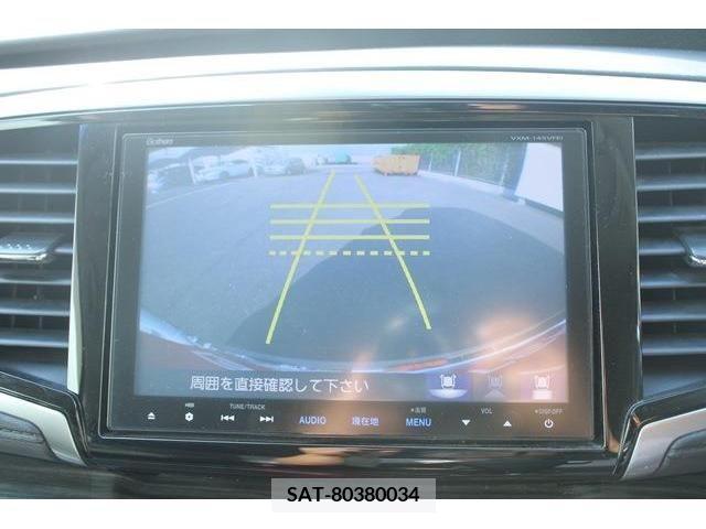 Honda ODYSSEY 2013-11 393132-3
