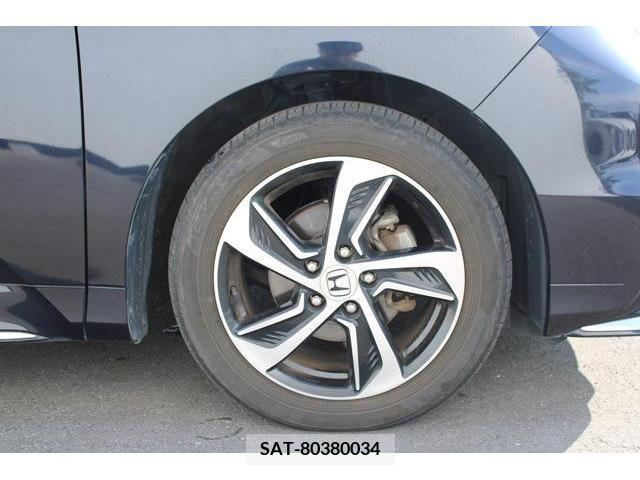 Honda ODYSSEY 2013-11 393132-12
