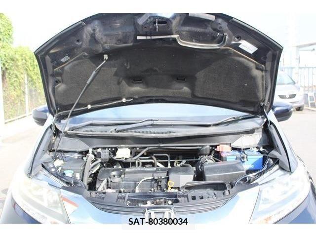 Honda ODYSSEY 2013-11 393132-1