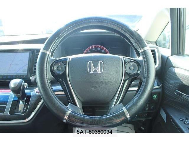 Honda ODYSSEY 2013-11 393132-17