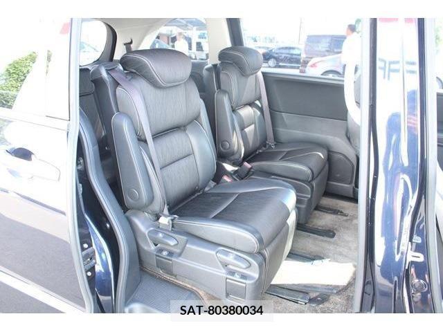 Honda ODYSSEY 2013-11 393132-14