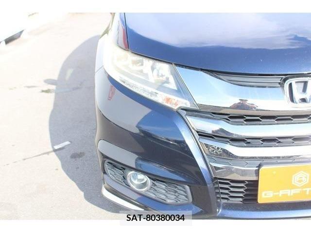 Honda ODYSSEY 2013-11 393132-10