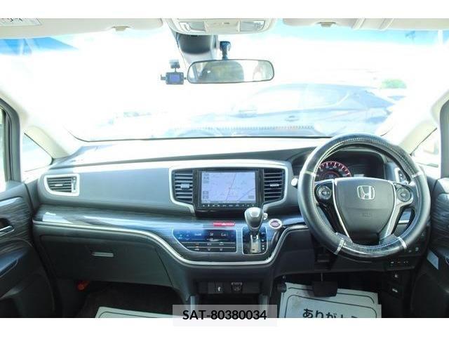 Honda ODYSSEY 2013-11 393132-16