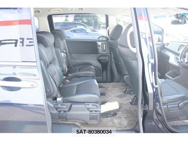 Honda ODYSSEY 2013-11 393132-15