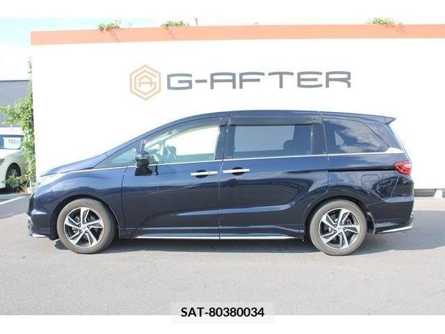 Honda ODYSSEY 2013-11 393132-9