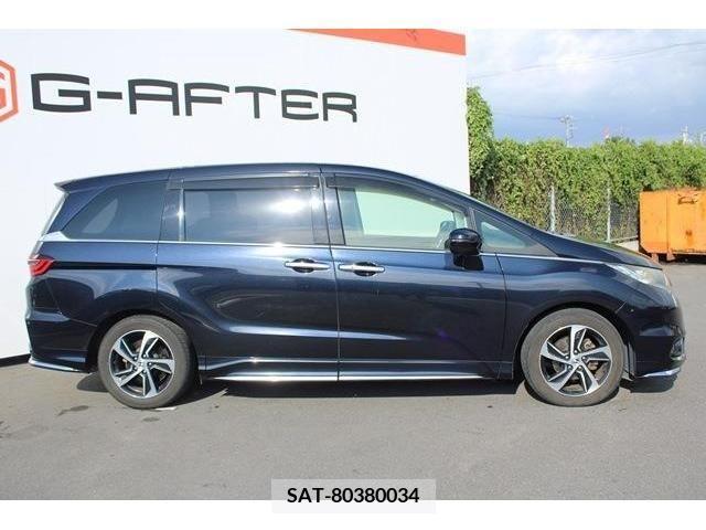 Honda ODYSSEY 2013-11 393132-7