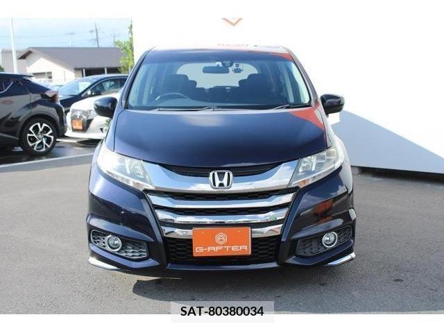 Honda ODYSSEY 2013-11 393132-6