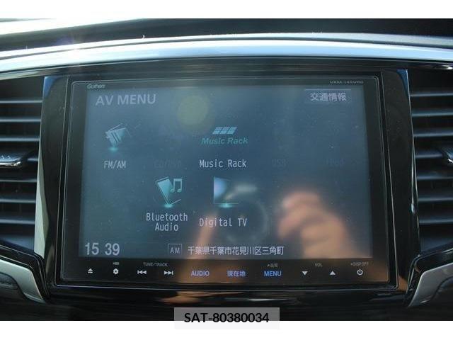 Honda ODYSSEY 2013-11 393132-5