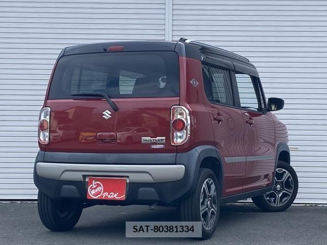 Suzuki HUSTLER 2015-09 354944-6