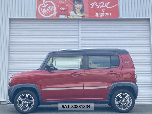 Suzuki HUSTLER 2015-09 354944-5