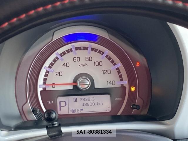 Suzuki HUSTLER 2015-09 354944-24