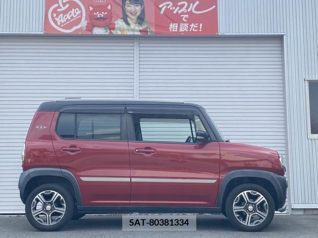 Suzuki HUSTLER 2015-09 354944-4