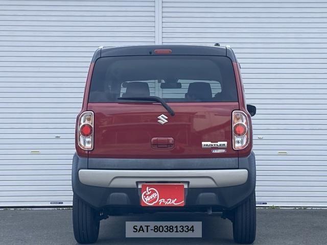 Suzuki HUSTLER 2015-09 354944-3