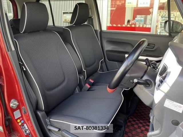 Suzuki HUSTLER 2015-09 354944-20