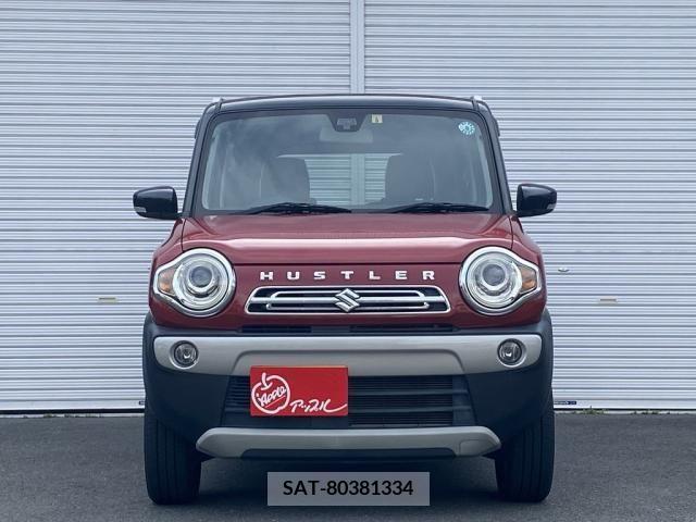 Suzuki HUSTLER 2015-09 354944-2