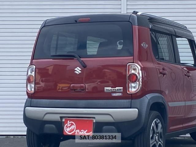 Suzuki HUSTLER 2015-09 354944-11