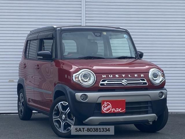Suzuki HUSTLER 2015-09 354944-1