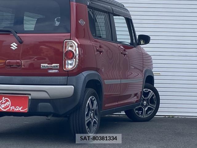 Suzuki HUSTLER 2015-09 354944-10